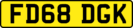 FD68DGK