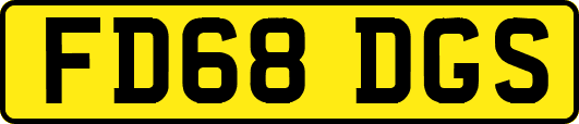 FD68DGS