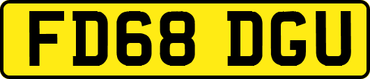 FD68DGU