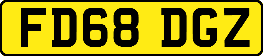 FD68DGZ