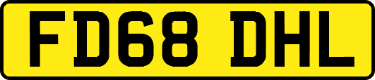 FD68DHL