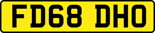 FD68DHO