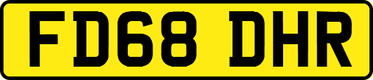 FD68DHR