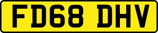 FD68DHV