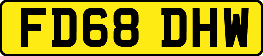FD68DHW