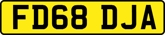 FD68DJA