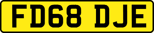 FD68DJE