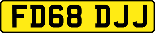 FD68DJJ