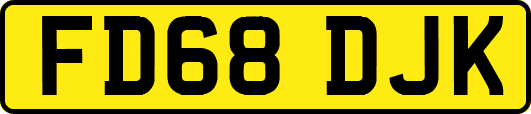 FD68DJK