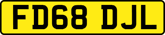 FD68DJL