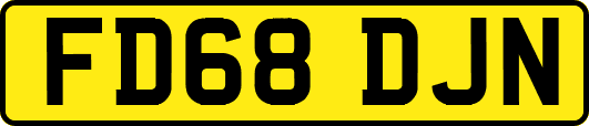 FD68DJN