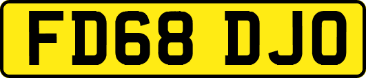 FD68DJO