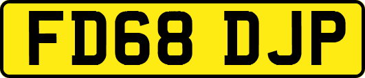 FD68DJP