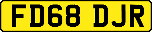 FD68DJR