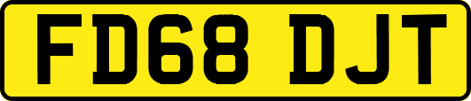 FD68DJT