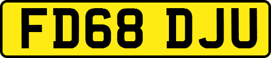 FD68DJU