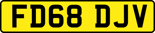 FD68DJV
