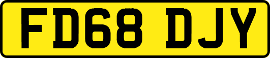 FD68DJY