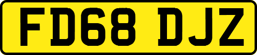 FD68DJZ