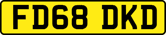 FD68DKD
