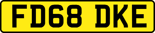 FD68DKE
