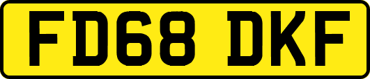 FD68DKF