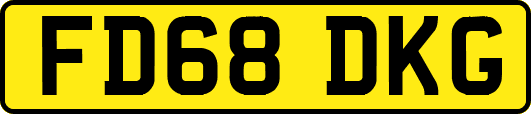 FD68DKG