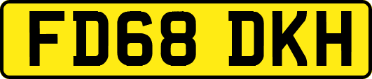 FD68DKH