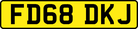 FD68DKJ