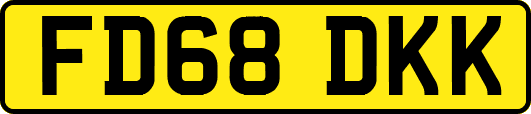 FD68DKK