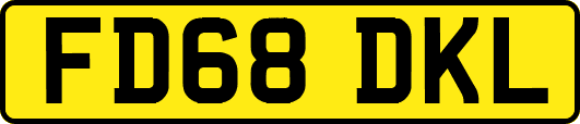 FD68DKL