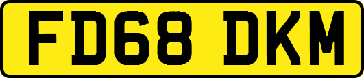FD68DKM