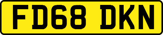 FD68DKN