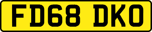 FD68DKO