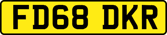 FD68DKR