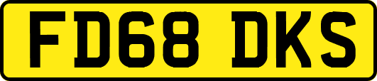FD68DKS