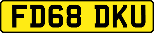 FD68DKU