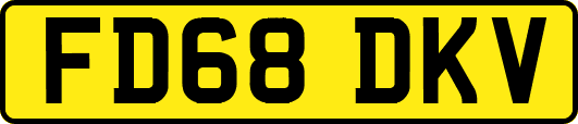 FD68DKV