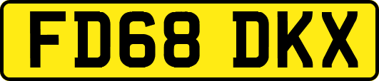 FD68DKX