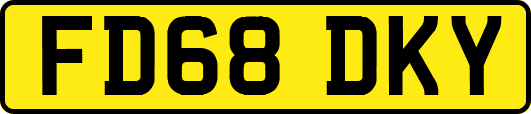 FD68DKY