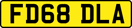 FD68DLA