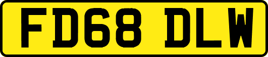 FD68DLW