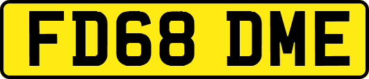 FD68DME