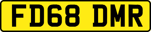 FD68DMR