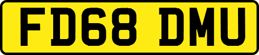 FD68DMU
