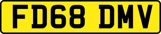 FD68DMV
