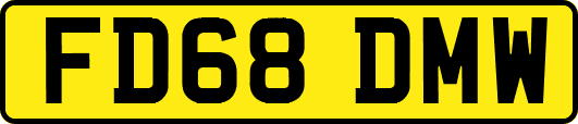 FD68DMW