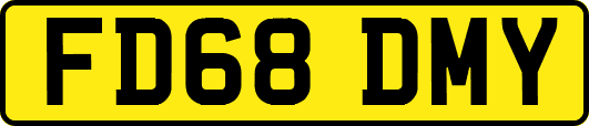 FD68DMY