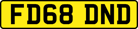 FD68DND