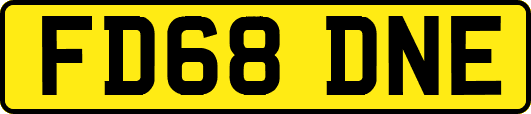 FD68DNE